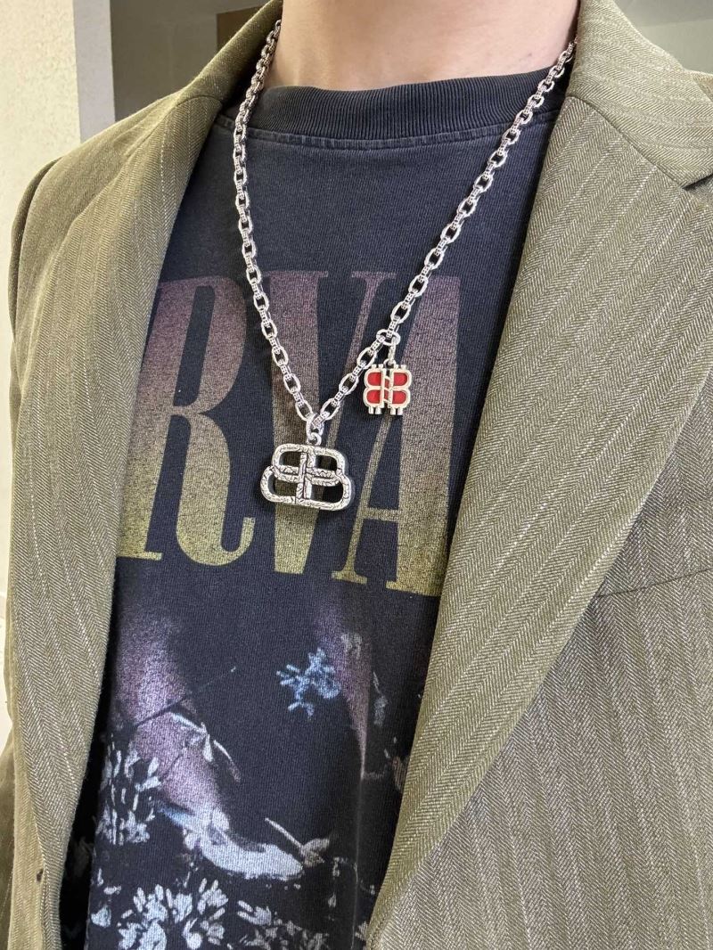 Balenciaga Necklaces